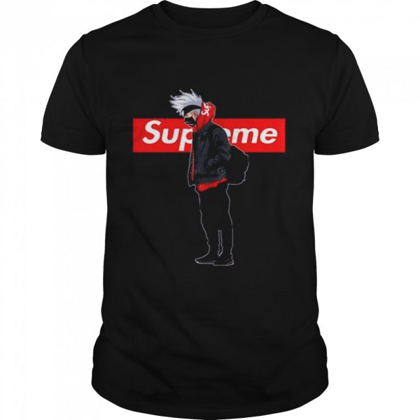 Supreme Naruto Funny Style shirt