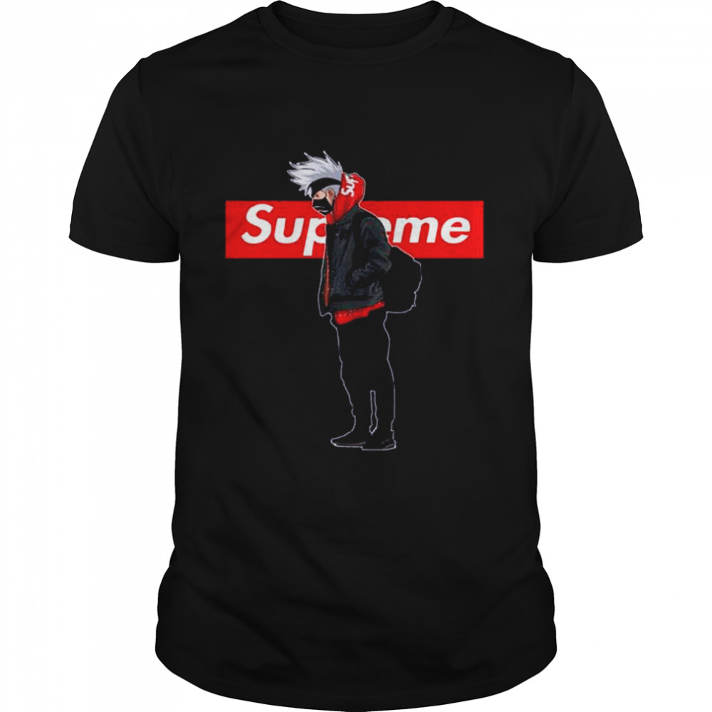 Supreme Naruto Funny Style shirt Supreme Naruto Funny Style shirt