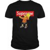 Supreme Simpson Dabbing shirt