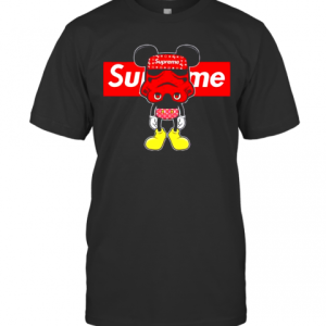 Supreme Storm Trooper Mickey T-Shirt