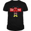 Supreme Storm Trooper Mickey shirt