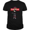 Supreme Yugi Mutou Game Yugioh shirt