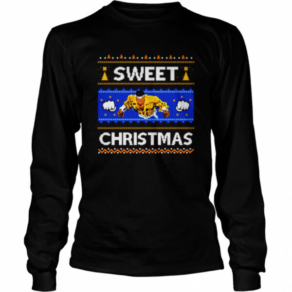 Sweet Christmas Ugly shirt