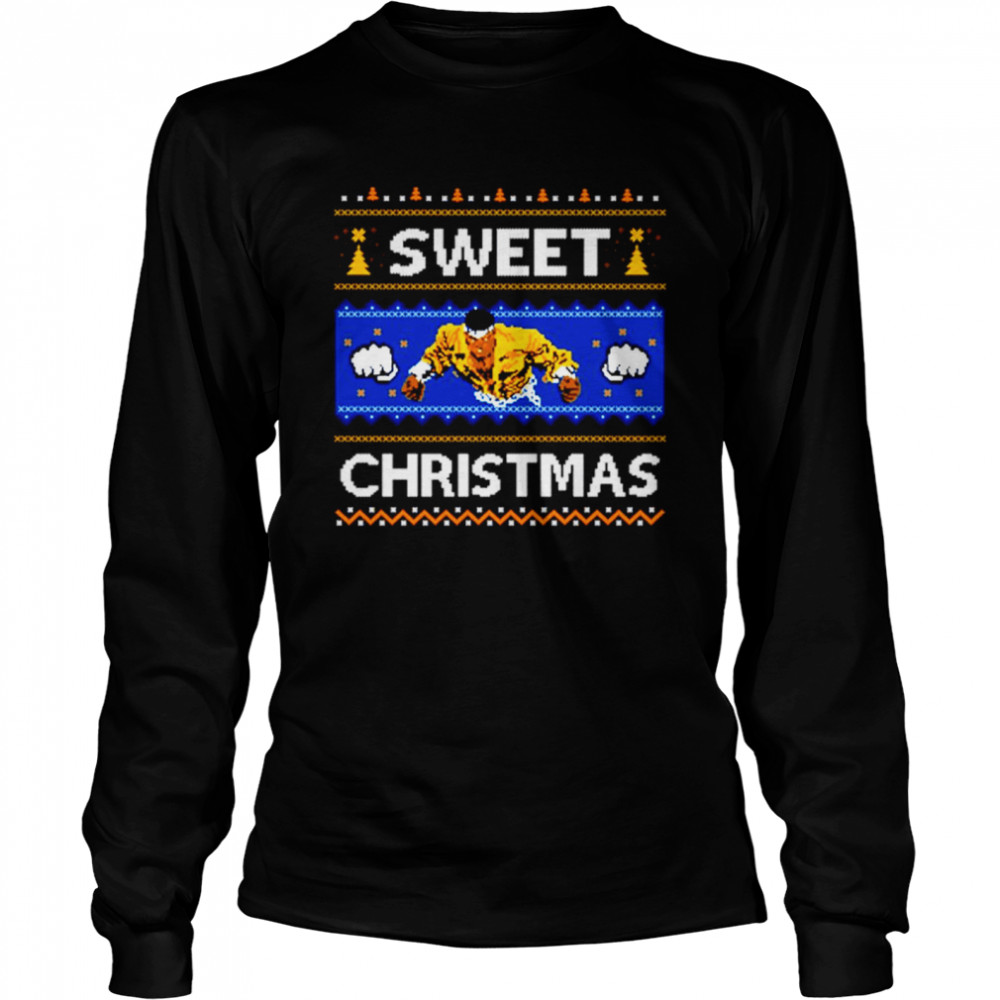 Sweet Christmas Ugly shirt Sweet Christmas Ugly shirt