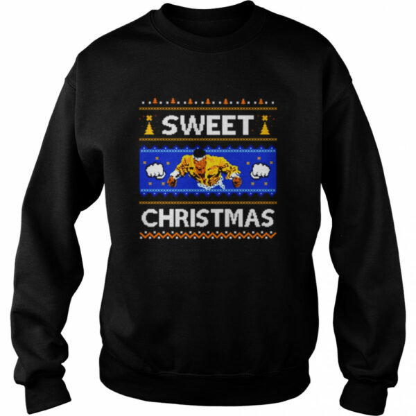 Sweet Christmas Ugly shirt