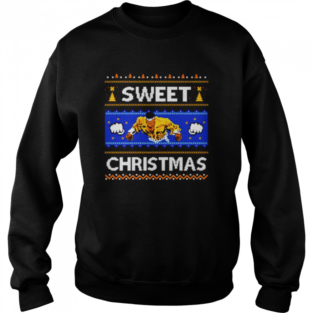 Sweet Christmas Ugly shirt Sweet Christmas Ugly shirt