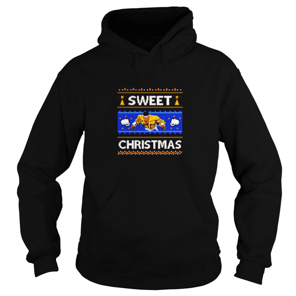 Sweet Christmas Ugly shirt Sweet Christmas Ugly shirt
