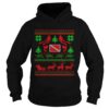 Swim Turtle Ugly Christmas shirt