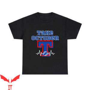 Take October T-Shirt