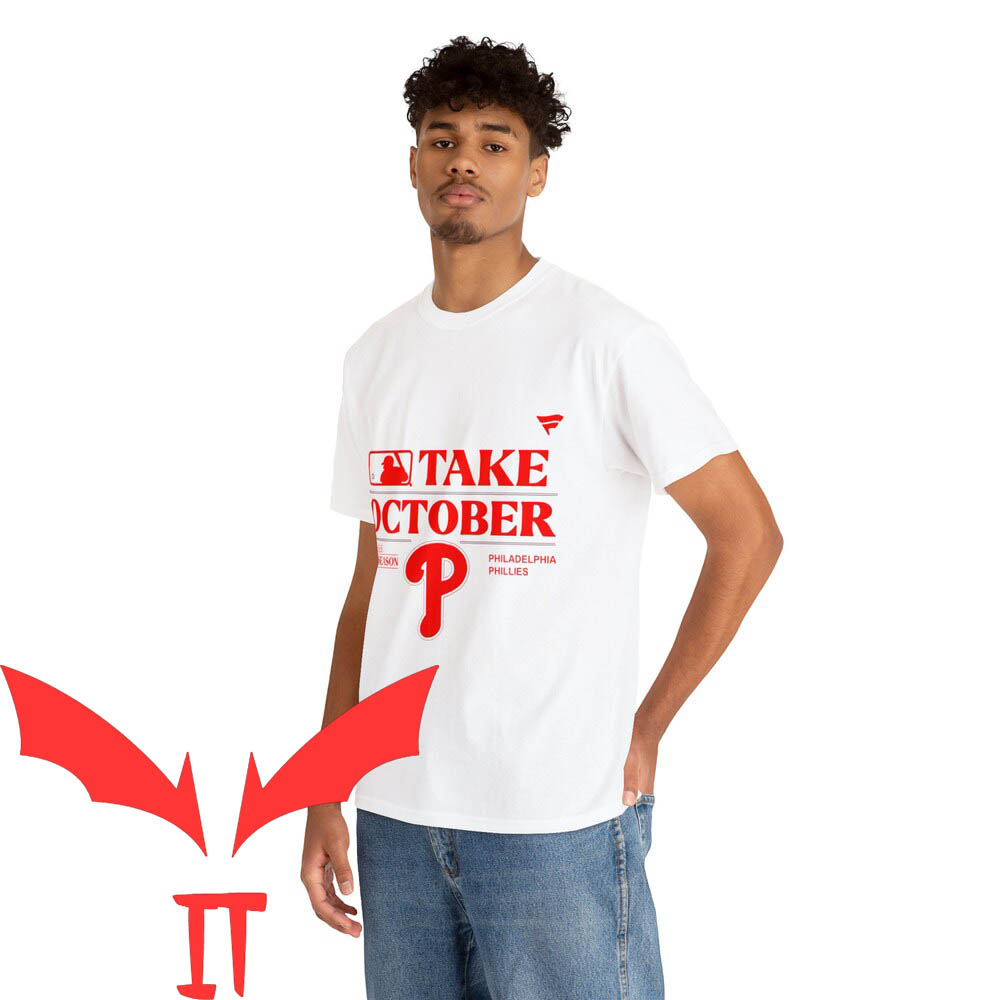 Take October T-Shirt Philadelphia Phillies 2024 Swea Take October T-Shirt Philadelphia Phillies 2024 Swea
