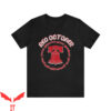 Take October T-Shirt Phillies Red October Baseball Team