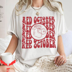 Take October T-Shirt Vintage Phillies Red Baltimore Orioles