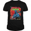 Team Godzilla And Covid 19 Stay Home Shirt
