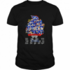 Tennessee Titans 2021 2022 AFC south division Champions signatures T-shirt