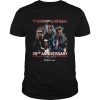 Terminator 35th Anniversary 19842019 Signature Shirt
