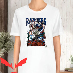 Texas Rangers World Series T-Shirt