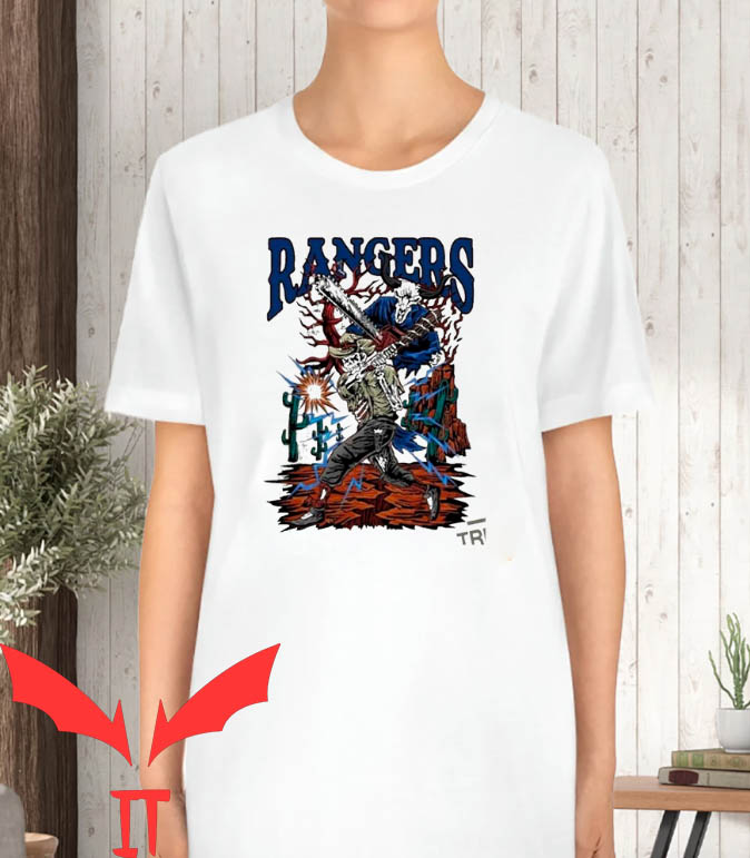Texas Rangers World Series T-Shirt Texas Rangers World Series T-Shirt