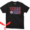 Texas Rangers World Series T-shirt 2023 Texas Rangers T-shirt