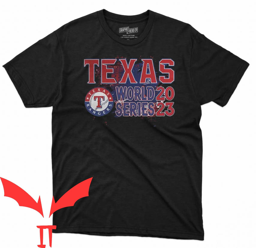 Texas Rangers World Series T-shirt 2023 Texas Rangers T-shirt Texas Rangers World Series T-shirt 2023 Texas Rangers T-shirt