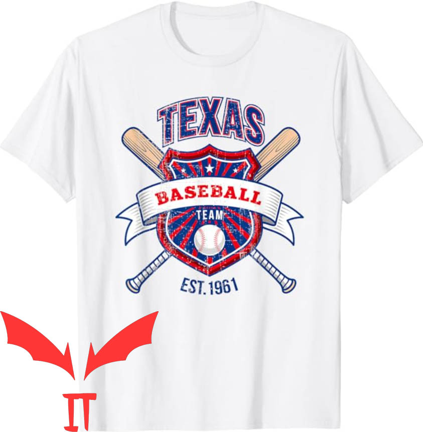 Texas Rangers World Series T-shirt Retro Look Ranger T-shirt Texas Rangers World Series T-shirt Retro Look Ranger T-shirt