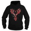 Texas Tech Red Raiders Antler Logo Alumni Graduation shirt