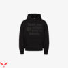 Text Me When You Get Lonely Hoodie Broken Heart Grey Text