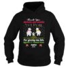 Thankful Grateful And Blessed shirt
