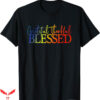 Thankful Grateful Blessed T-Shirt Blessed Happy Trending