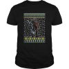 Thanos Ugly Christmas shirt