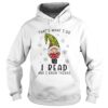 Thats What I Do I Read And I Know Things shirt