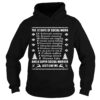 The 12 days of social work and a super social worker just like me shirt