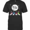 The Beatles Merry Christmas T-Shirt