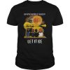 The Beatles Whisper Words Of Wisdom Let It Be shirt