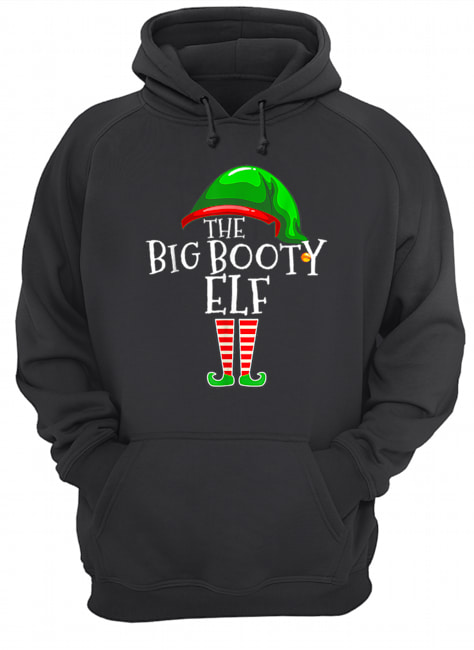 The Booty Elf Family Matching Group Christmas shirt The Booty Elf Family Matching Group Christmas shirt