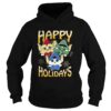 The Christmas Chronicles Elves Happy Holidays shirt
