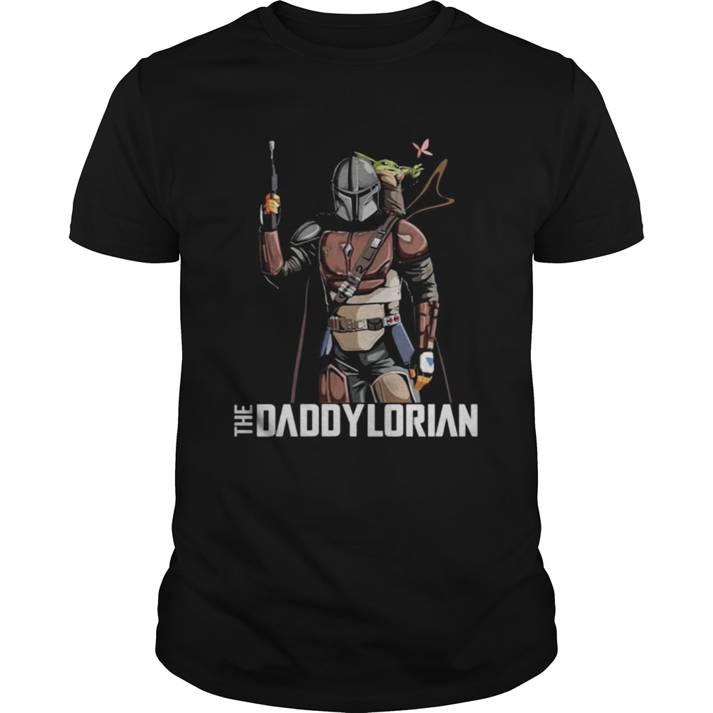 The Daddylorian Daddy Baby Yoda shirt The Daddylorian Daddy Baby Yoda shirt