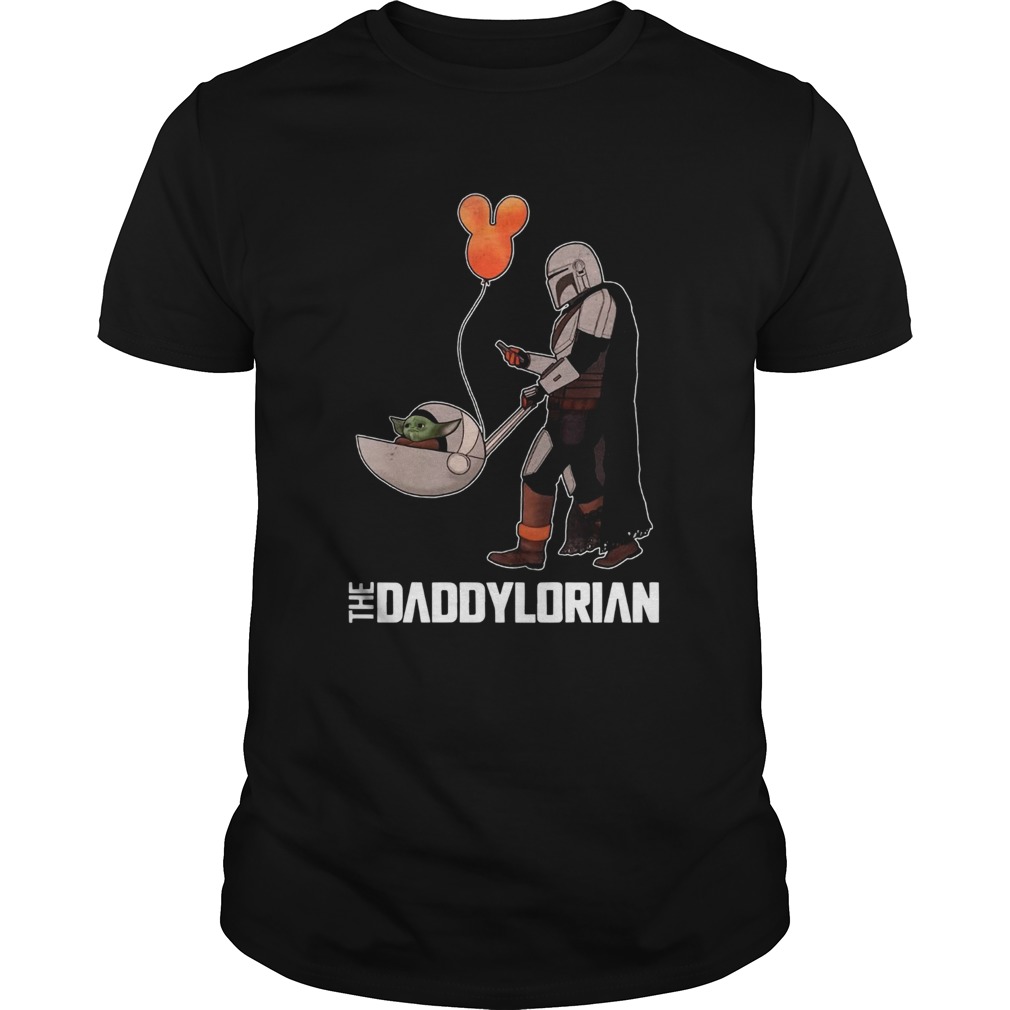 The Daddylorian shirt The Daddylorian shirt