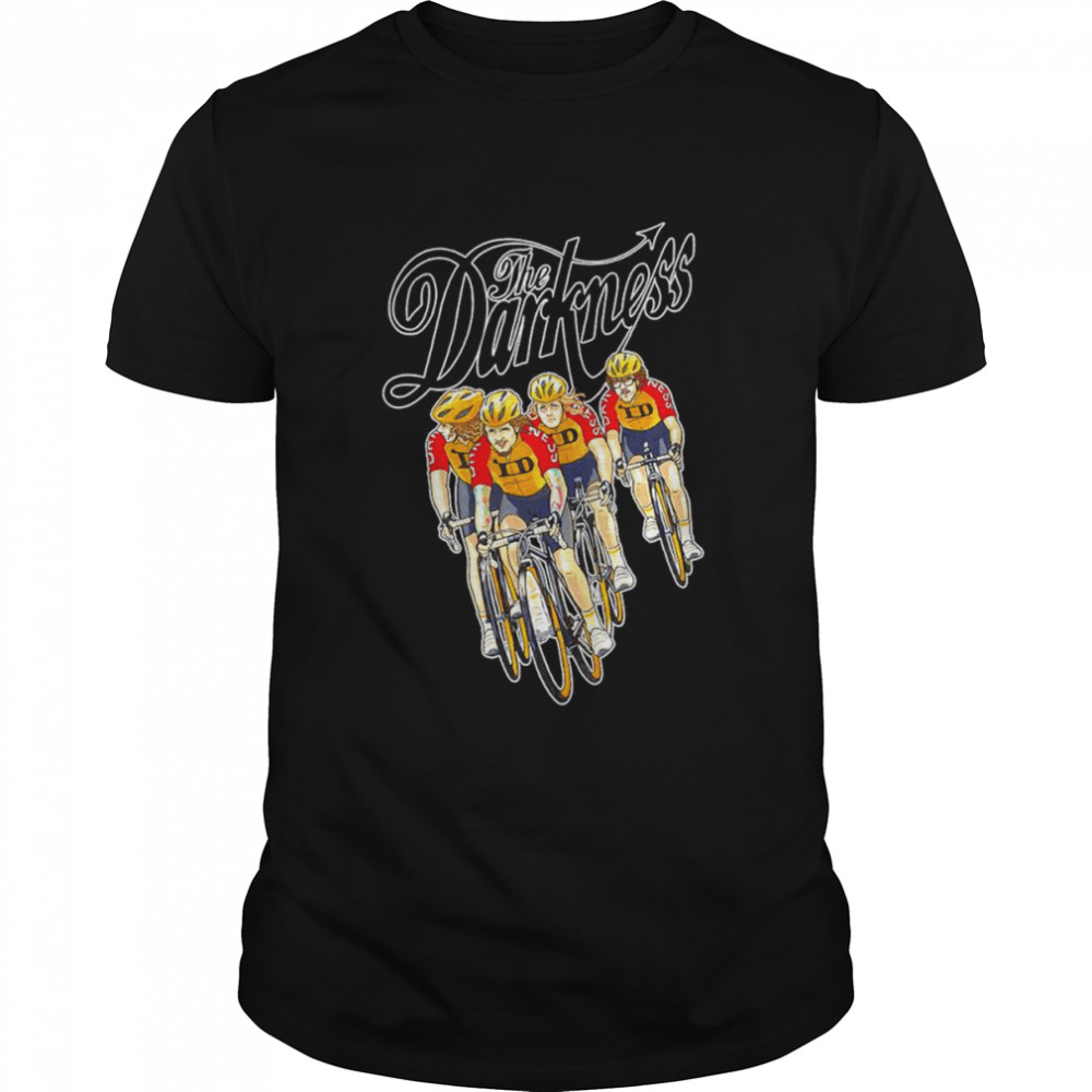 The Darkness Band Essential shirt The Darkness Band Essential shirt