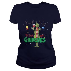 The Drink Up Grinches Christmas Sweater