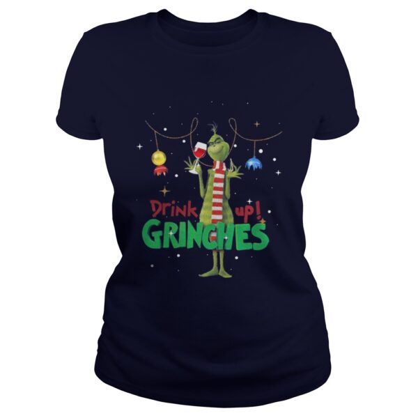 The Drink Up Grinches Christmas Sweater