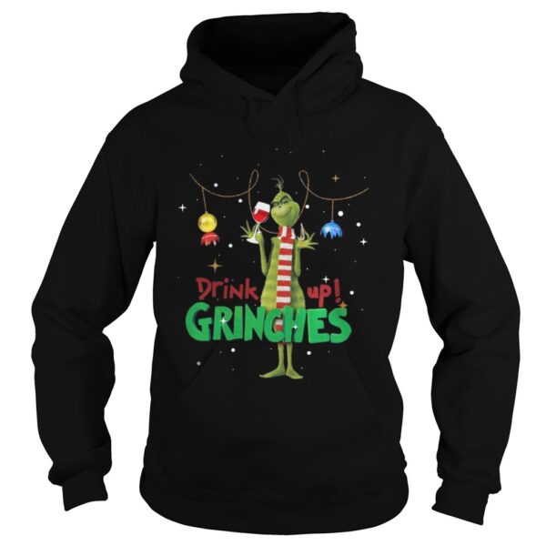 The Drink Up Grinches Christmas Sweater