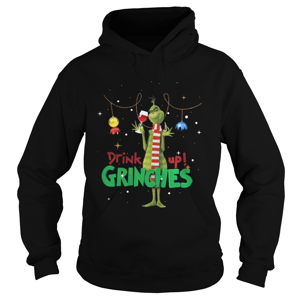 The Drink Up Grinches Christmas Sweater The Drink Up Grinches Christmas Sweater