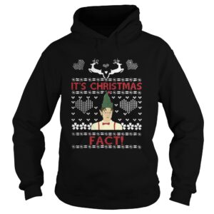The Dwight Schrute Its Christmas Fact shirt