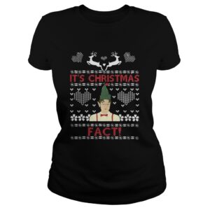 The Dwight Schrute Its Christmas Fact shirt