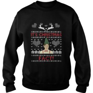 The Dwight Schrute Its Christmas Fact shirt 3