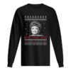 The Golden Girls Blanche Ho Ho Ho Christmas shirt