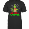 The Grinch It’S Ok I’M On 500Mgs Of Fukitol T-Shirt