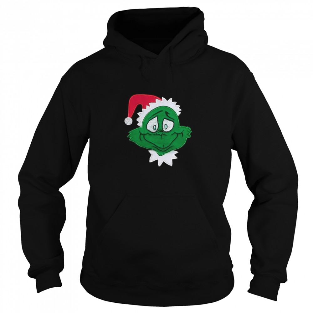 The Grinch Santa Christmas shirt The Grinch Santa Christmas shirt