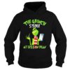 The Grinch stole my lesson plan shirt