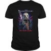 The Jasonator Hell always be back Halloween shirt